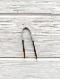 Floops Multi-Function Stitch Markers - Flox