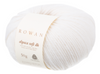 Rowan Alpaca Soft DK Merino-Baby Alpaca white yarn