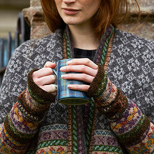 Marie Wallin - Shetland