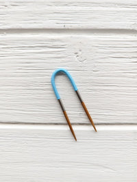 Floops Multi-Function Stitch Markers - Flox