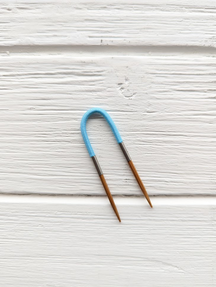 Floops Multi-Function Stitch Markers - Flox