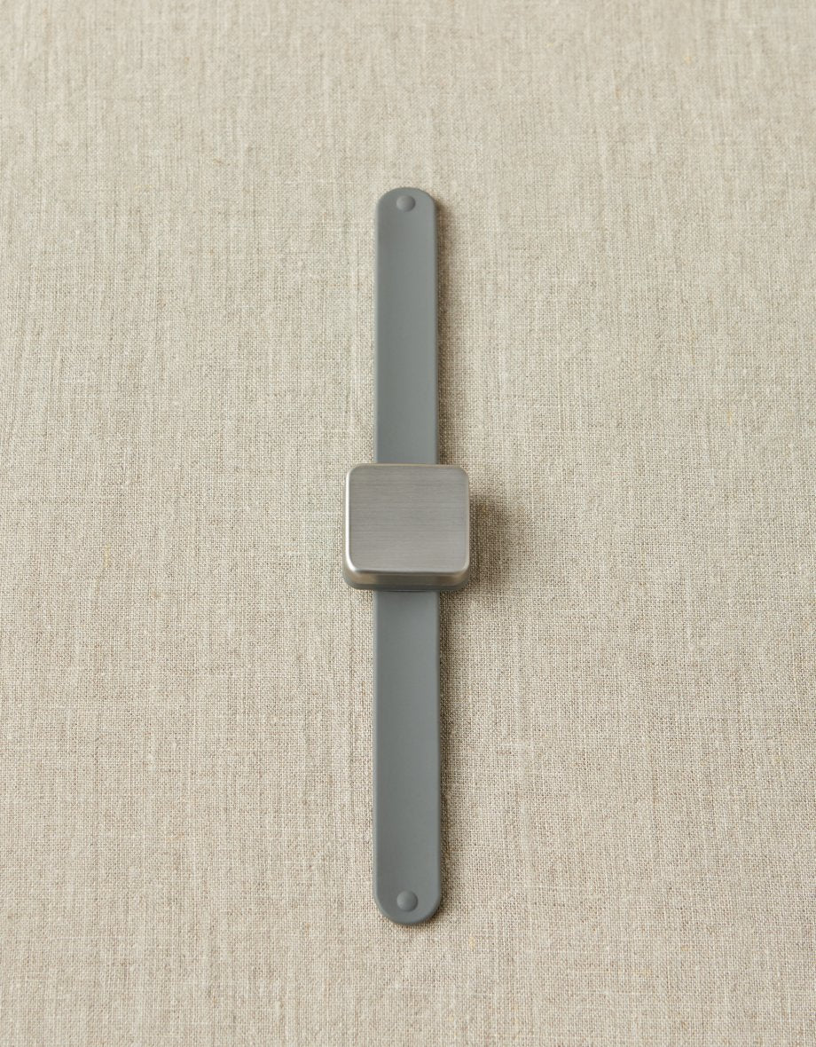 Cocoknits Maker's Keep - Magnetic Slap Bracelet