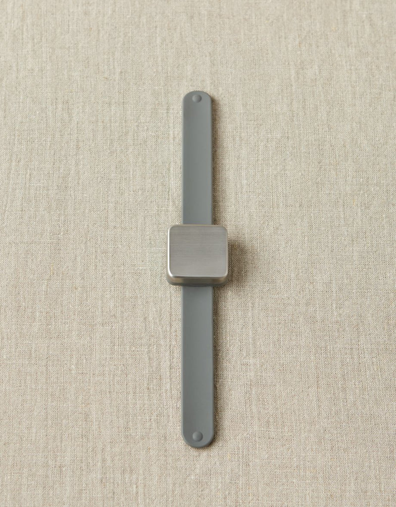 Cocoknits Maker's Keep - Magnetic Slap Bracelet