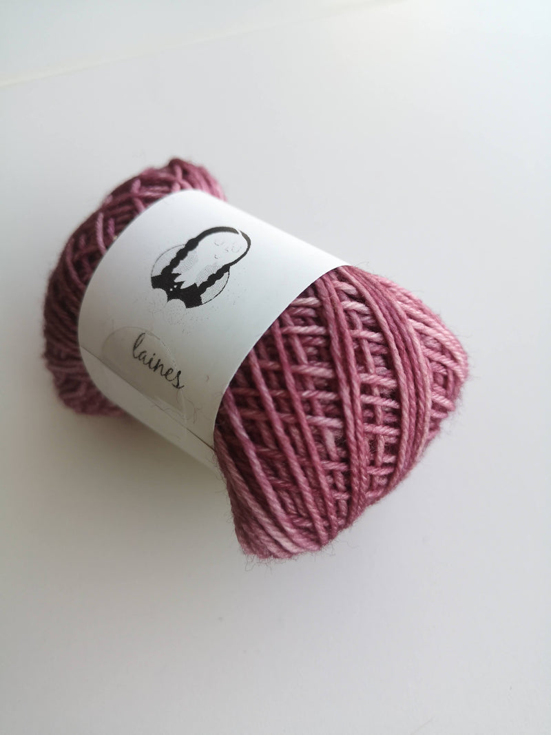 (vi)laines yarnlings - chaussettes sock sleepy thorns