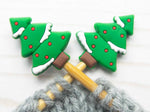Fox & Pine Holiday Stitch Stoppers