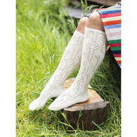 Knit Like a Latvian Socks Book