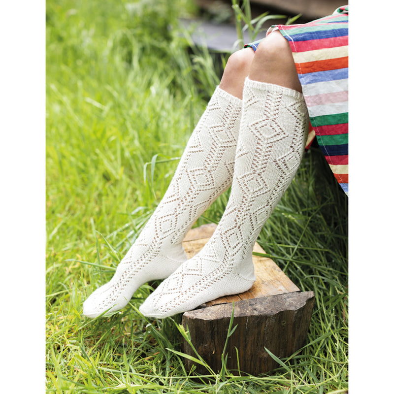 Knit Like a Latvian Socks Book