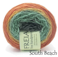 Freia Fine Handpaints Shawl Ball