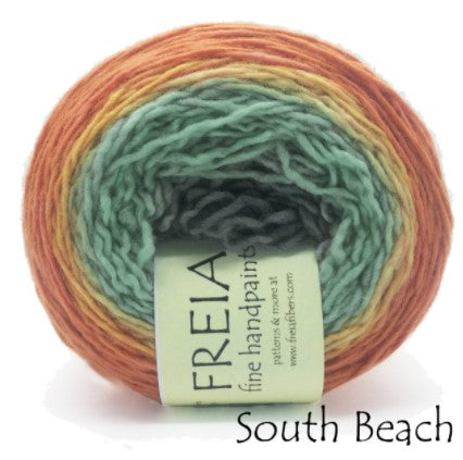 Freia Fine Handpaints Shawl Ball