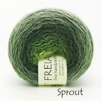 Freia Fine Handpaints Shawl Ball