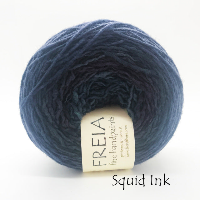 Freia Fine Handpaints Shawl Ball