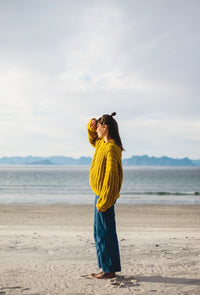 A Knitter's Year: 30 Modern Knits For Every Season
