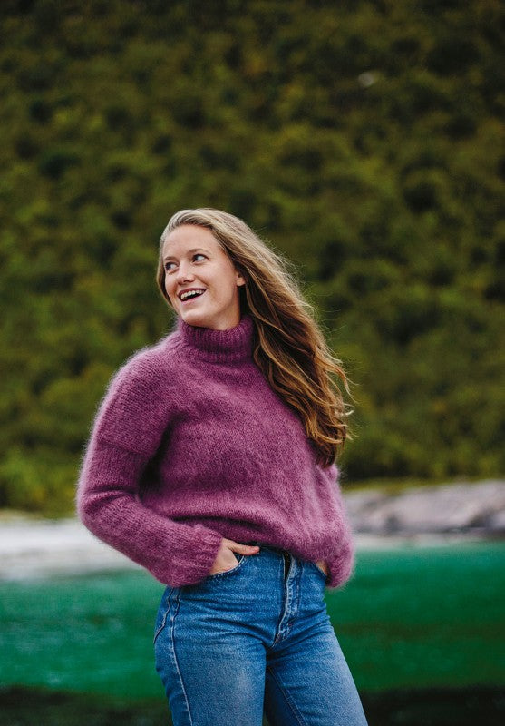 A Knitter's Year: 30 Modern Knits For Every Season