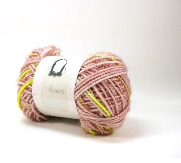 (vi)laines yarnlings - chaussettes sock stabilo footsies
