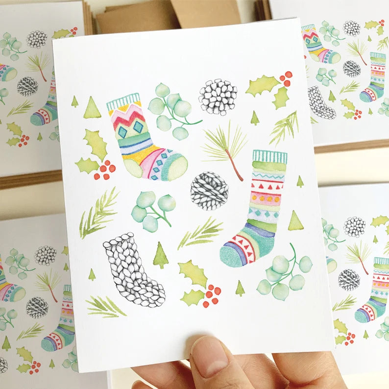 Greeting Cards by Katrinn Pelletier