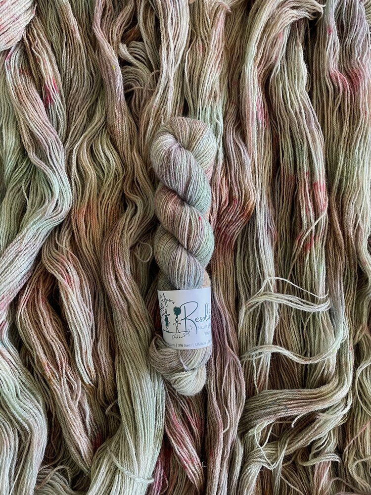 Telling Yarns - Steadfast