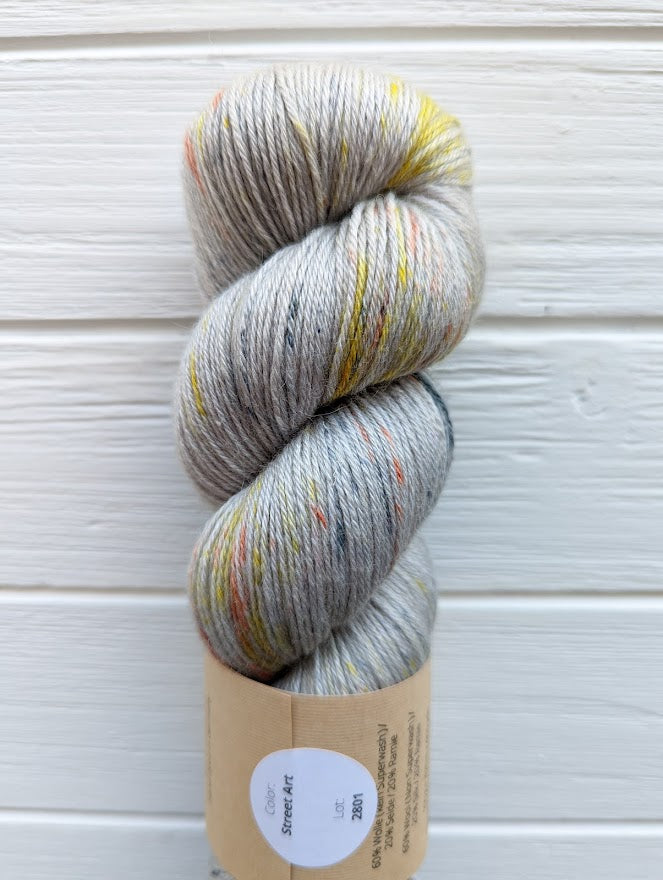 Mominoki Yarns - Ramie Silk