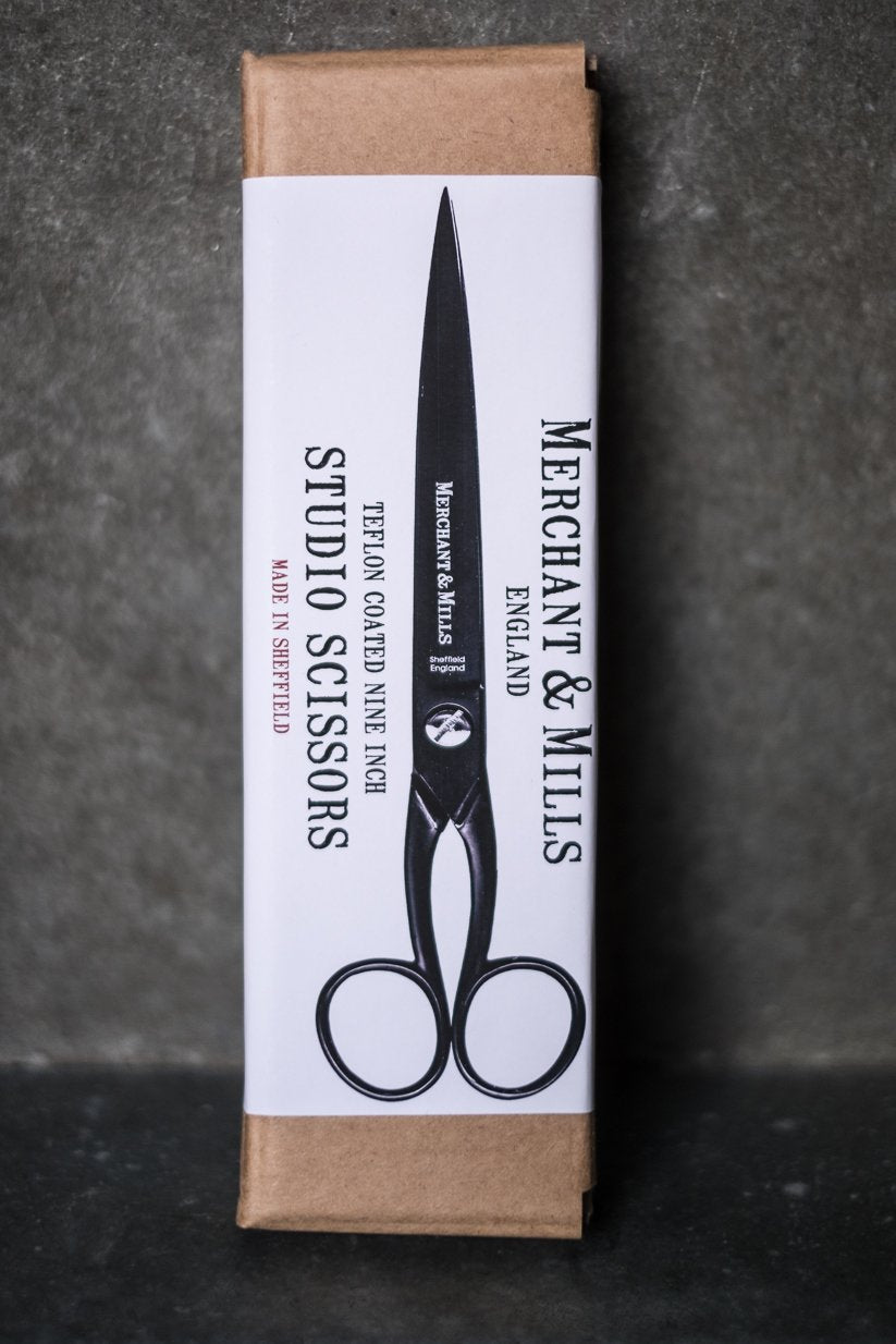 MERCHANT&MILLS（マーチャン&ミルズ）STUDIO SCISSORS Merchant & Mills 9