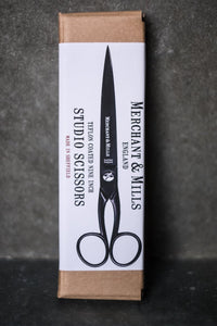 Merchant & Mills 9" Studio Scissors