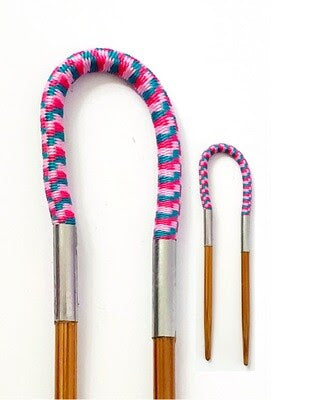 Floops Multi-Function Stitch Markers - Flox