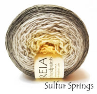 Freia Fine Handpaints Shawl Ball