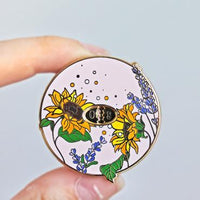 Twill & Print - Enamel Pins