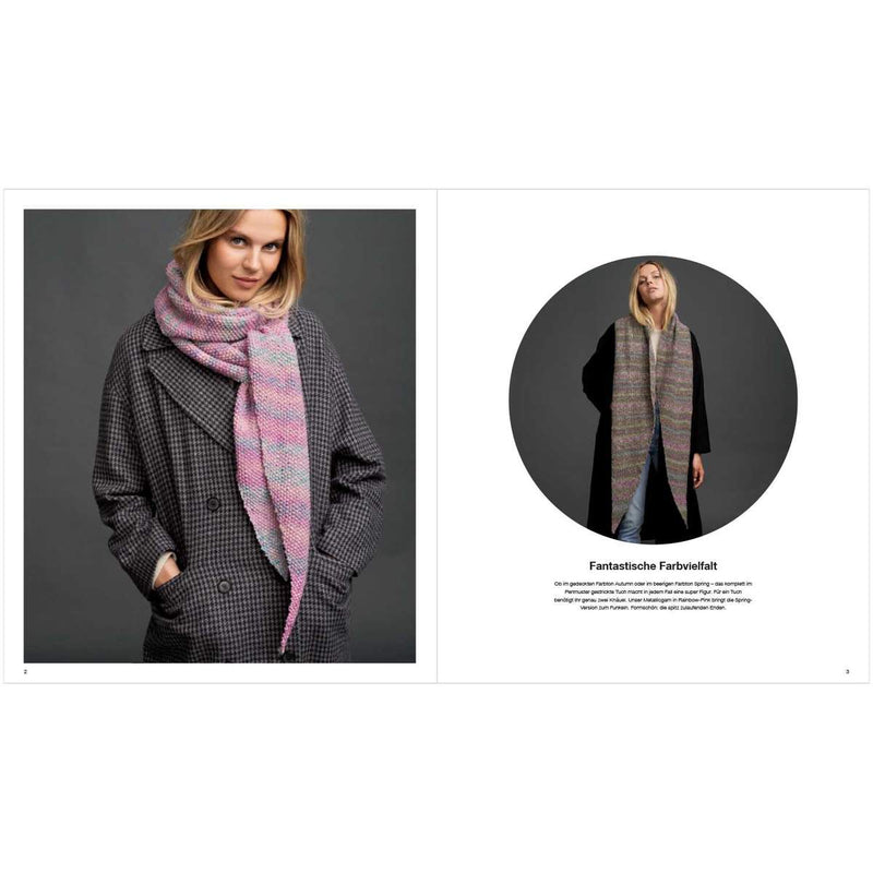Rico Design - Superba Easy 8 Knits (CLEARANCE)