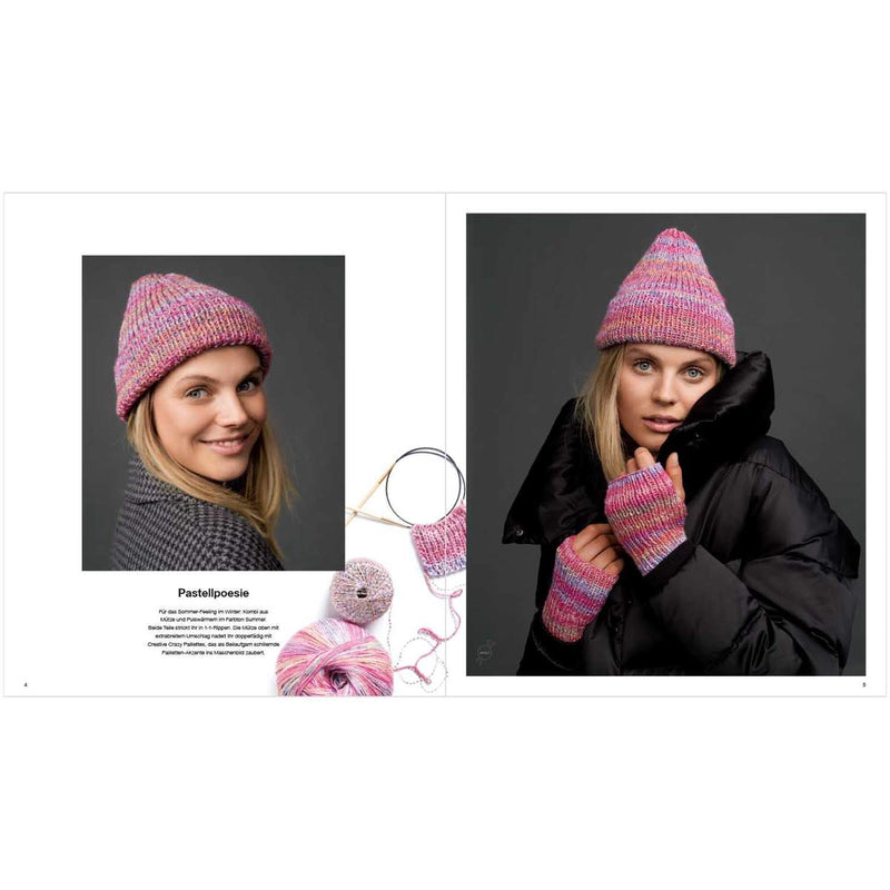 Rico Design - Superba Easy 8 Knits (CLEARANCE)