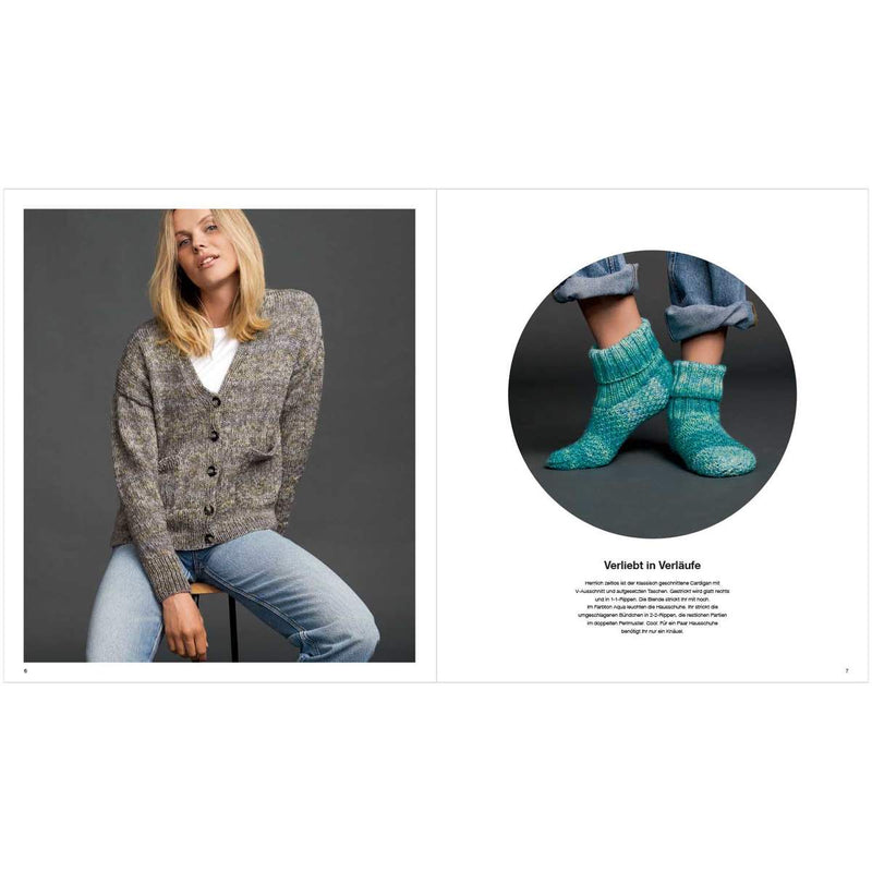 Rico Design - Superba Easy 8 Knits (CLEARANCE)