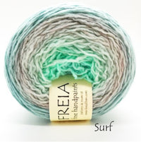 Freia Fine Handpaints Shawl Ball