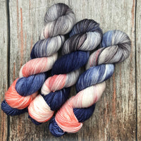 Shirley Brian Yarns - Starboard Sock