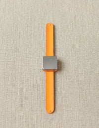 Cocoknits Maker's Keep - Magnetic Slap Bracelet