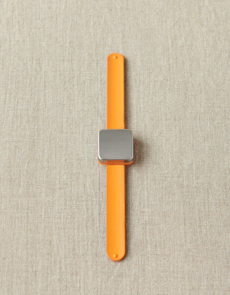 Cocoknits Maker's Keep - Magnetic Slap Bracelet