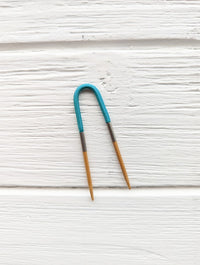 Floops Multi-Function Stitch Markers - Flox