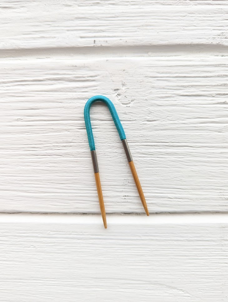 Floops Multi-Function Stitch Markers - Flox