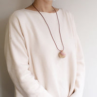 Cohana - Temari Pincushion Necklace Set - Spring 2023 Sakura Edition