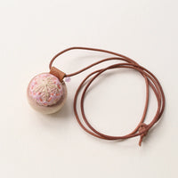 Cohana - Temari Pincushion Necklace Set - Spring 2023 Sakura Edition