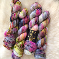 Shirley Brian Yarns - Starboard Sock