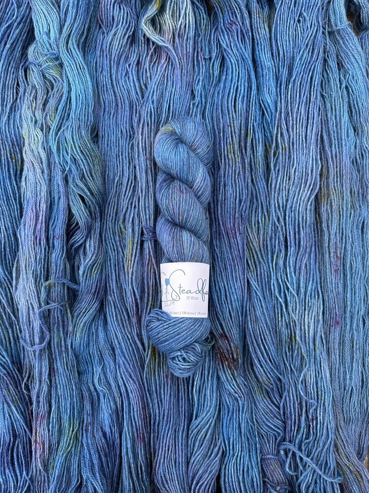 Telling Yarns - Steadfast