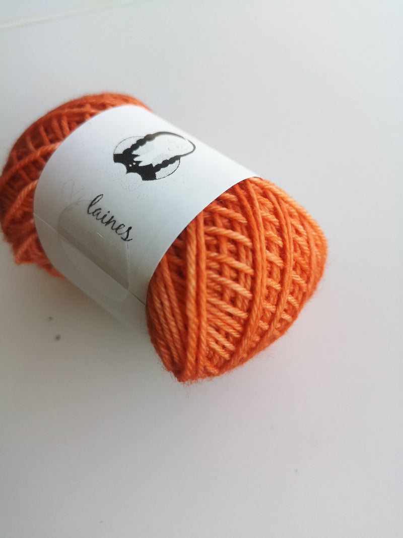 (vi)laines yarnlings - chaussettes sock top up with vitamins