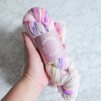 The Wandering Flock - Worsted Merino