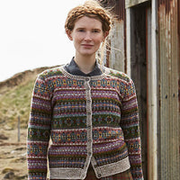 Marie Wallin - Shetland