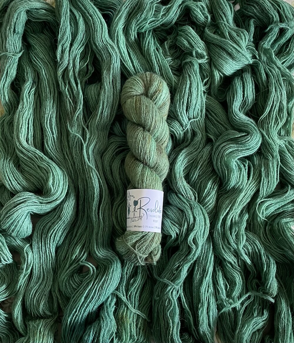 Telling Yarns - Steadfast