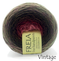 Freia Fine Handpaints Shawl Ball