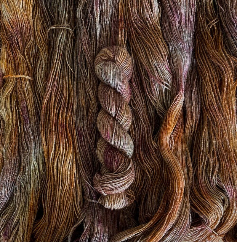 Telling Yarns - Steadfast