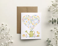 Greeting Cards by Katrinn Pelletier