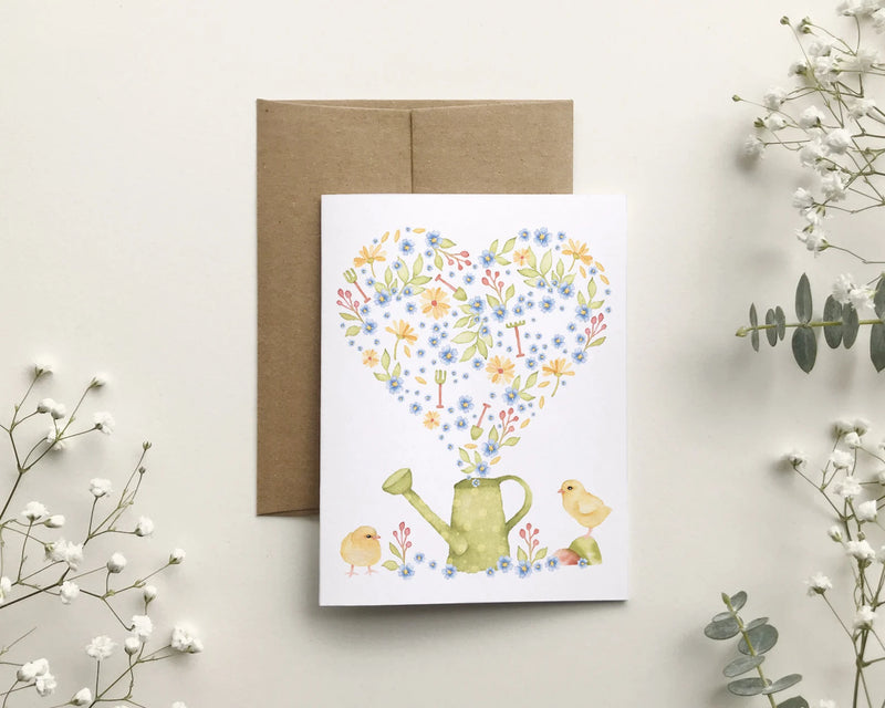 Greeting Cards by Katrinn Pelletier
