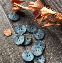 MudButtons Ceramic Buttons