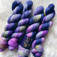 Shirley Brian Yarns - Starboard Sock