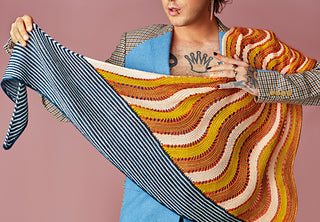Westknits Best Knits #3: Shawl Revolution
